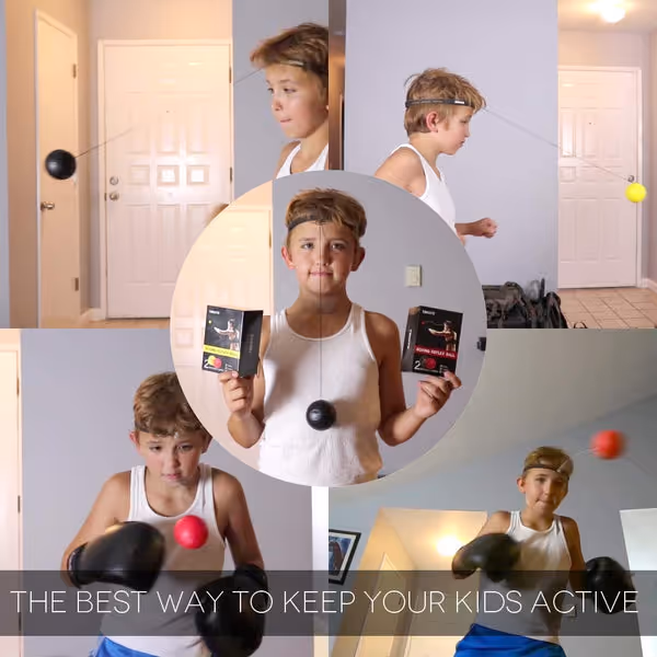 Boxing Reflex Ball